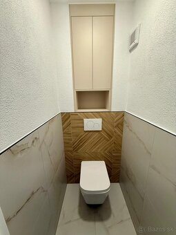 Štýlový 3-izbový byt s klimatizáciou a šatníkom - 12