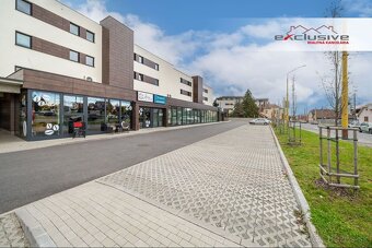 ATRAKTÍVNY OBCHODNÝ PRIESTOR - SOLIVARSKÁ, 64 M2, 2 PARK. ST - 12
