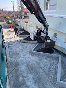 Autodoprava,preprava tovaru,prace s hydraulickou rukou - 12