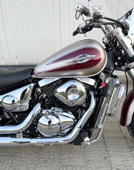 SUZUKI VZ 800 MARAUDER…..1999….TOP STAV - 12