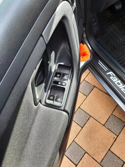 Skoda Fabia 1.6 TDI COMBI Facelift. - 12
