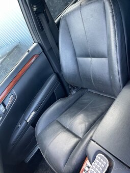 Mercedes w221 s class 320cdi - 12