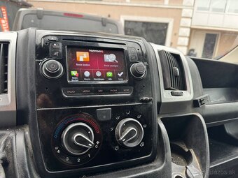 FIAT DUCATO 2,3 JTD 96 KW ROK 2015 KLÍMA ŤAŽNÉ CAMERA - 12