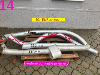 Náhradné dilely TATRA LIAZ - 12