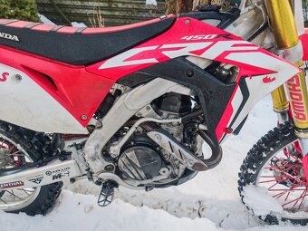 Honda CRF 450 R 2017 - 12