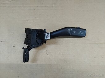 páčky pod volant Superb 2, Octavia 2 - 12