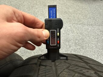 Zimná sada 5×112 R17 AUDI 5-V Spokes - 12