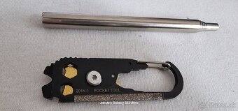 TAKTICKÁ SADA PREŽITIA 20V1 - 12