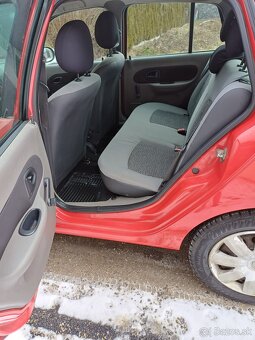 Renault Thalia 2 - 1,2 benzín - rok výroby 2009 - 12