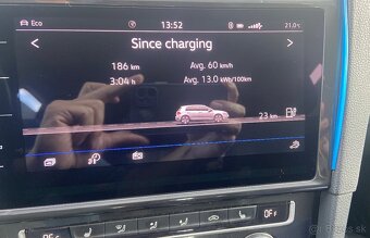 ♦️MOŽNÁ VÝMENA ZA ID.4 ♦️ MÔJ DOPLATOK 2018 VW e-Golf 36k - 12