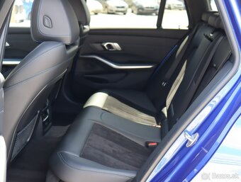 BMW Rad 3 Touring 320d mHEV xDrive A/T - 12