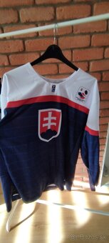 Dresy U18 Match worn - 12