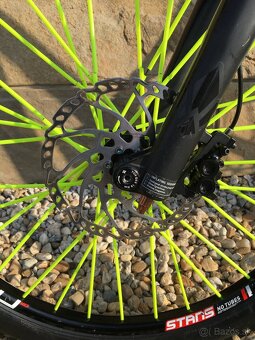 NS Bikes Fuzz 29” L Black & Neon Yellow - 12