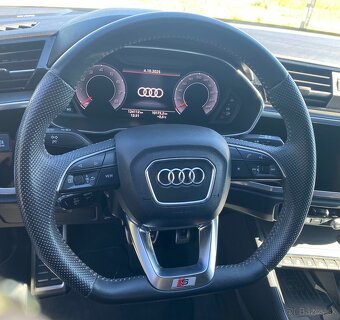 Audi Q3 S line 40 TFSI quattro (190 PS) - 12