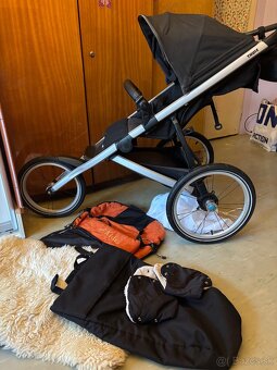 Kocik Thule  glide 2 Jet - 12