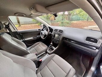 Volkswagen Golf 6 1.6 TDi - 12
