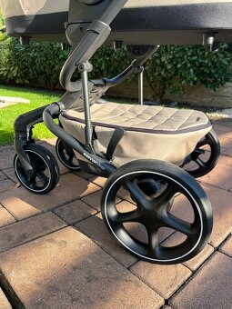 Easywalker Harvey5 Premium XXL Pearl Taupe - 12