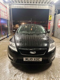 Ford Mondeo Mk4 2.0tdci 103kw Dovoz anglicko - 12