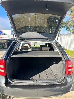 Škoda Octavia 2 4x4 - 12