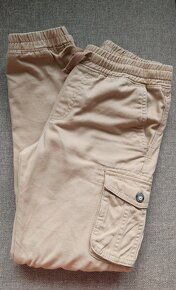 KAPSÁČOVÉ NOHAVICE - 12