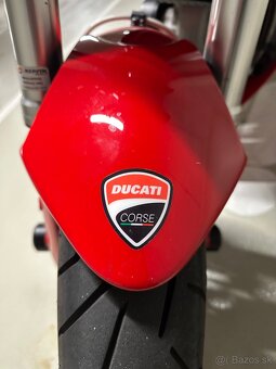 Ducati Monster 796 bez ABS - 12