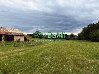 Znížená cena Usadlosť s investičným pozemkom 018-12-MIKU - 12