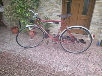 Cestný bicykel Liberta / Favorit (pánsky) - 12