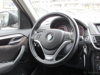 BMW X1 sDrive 18d A/T - 12