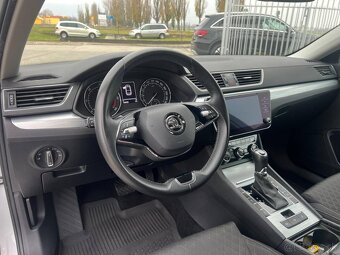 Škoda Superb 2.0 TDI SCR Ambition 4x4 DSG - 12