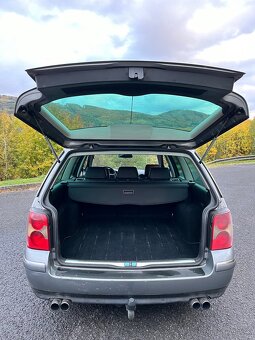 Volkswagen Passat b5.5 Facelift combi 2.5 TDi v6 - 12