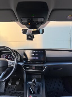 SEAT LEON SP 2,0TDI - 12