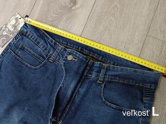 Moto jeansy - 12