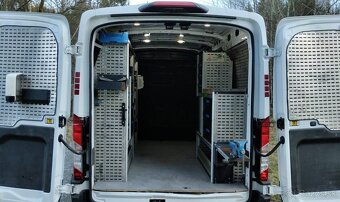 Ford Transit L2H2. 4x4. 1 majitel ČR. Rv 2022. - 12