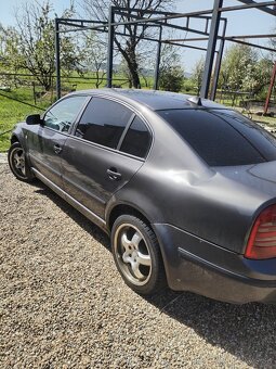 Predám vymenim..skoda superb 1.9TDI. 96kw - 12