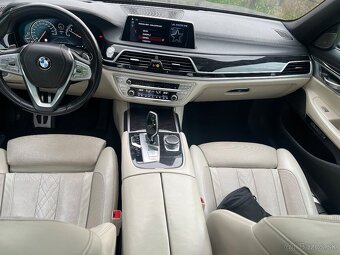 BMW 730d Long xDrive / Individual / LED / “President” / DPH - 12