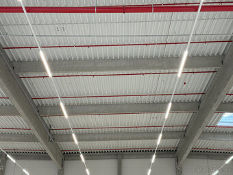 Prenájom 4 nových skladov od 800m² vrátane kancelárii priamo - 12
