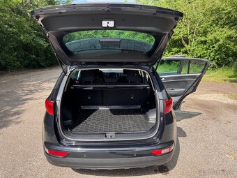 Kia Sportage 1.7CRDi 2WD TX/Platinum - 12