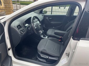 VW Polo comfortline BMT R-Line 1.2i, 66kw-90ps, 7st. automat - 12