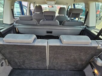 VOLKSWAGEN TOURAN 1.6TDI 77KW 7MIESTNE - 12
