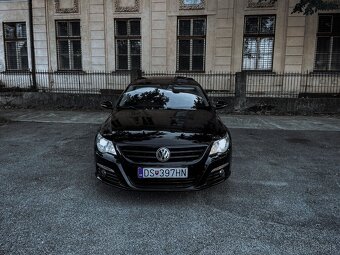 VW PASSAT CC 3.6 FSi VR6 4-MOTION DSG - 12