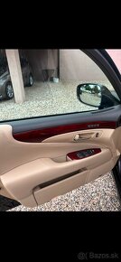 Lexus LS 460 - 12