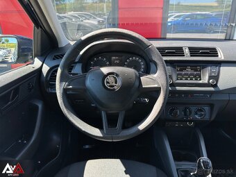 Škoda Fabia 1.0 MPI Ambition, 121 410km, SR - 12