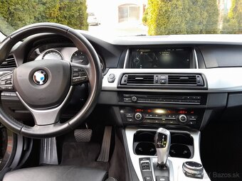 Predám BMW 535 XD. F11 - 12