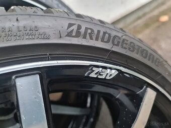 5X112 R19 AEZ- ZIMNE PENU 235/35 R19 - 12