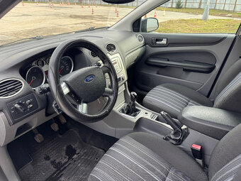 Ford Focus 1,6TDCi 66kW - bez DPF filtra - 12
