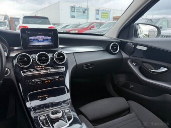 Mercedes-Benz C trieda Kombi 180 d A/T - 12