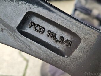 Disky + pneu Suzuki 5x114,3 R16 - 12