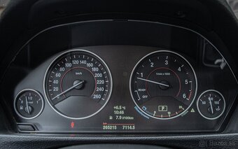 BMW Rad 3 335d f30 xDrive M-Packet 230kW automat - 12