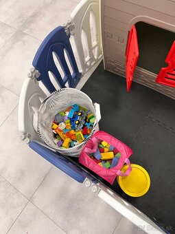 Detský kútik komplet - 12