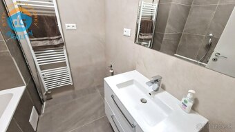 Na prenájom novostavba, 2 izbový byt, 50 m2, záhrada 110 m2, - 12